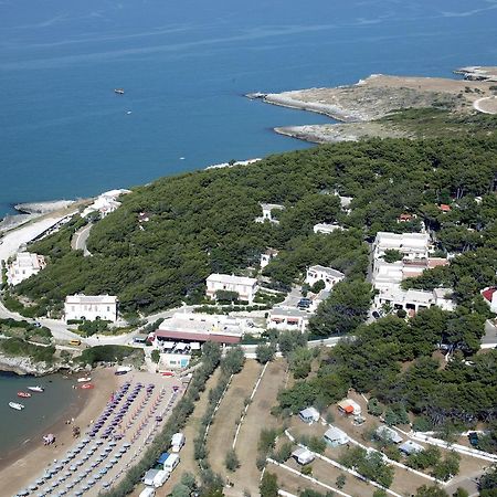 Residence M3 Peschici Esterno foto
