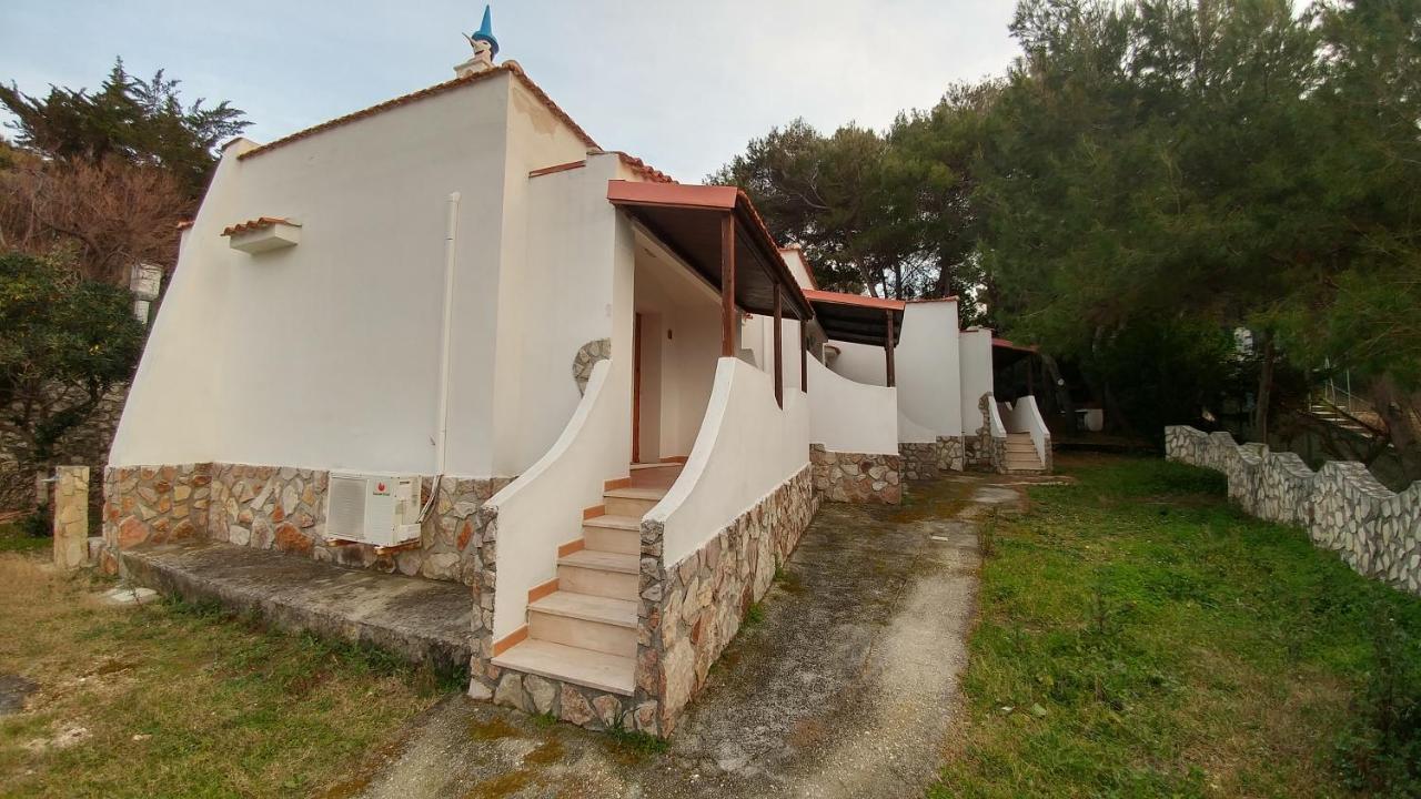 Residence M3 Peschici Esterno foto