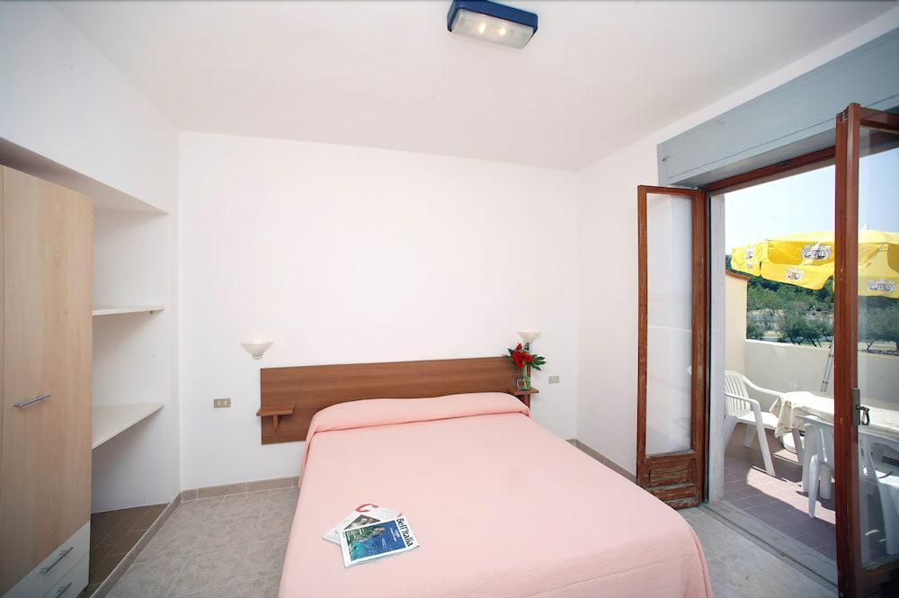 Residence M3 Peschici Esterno foto
