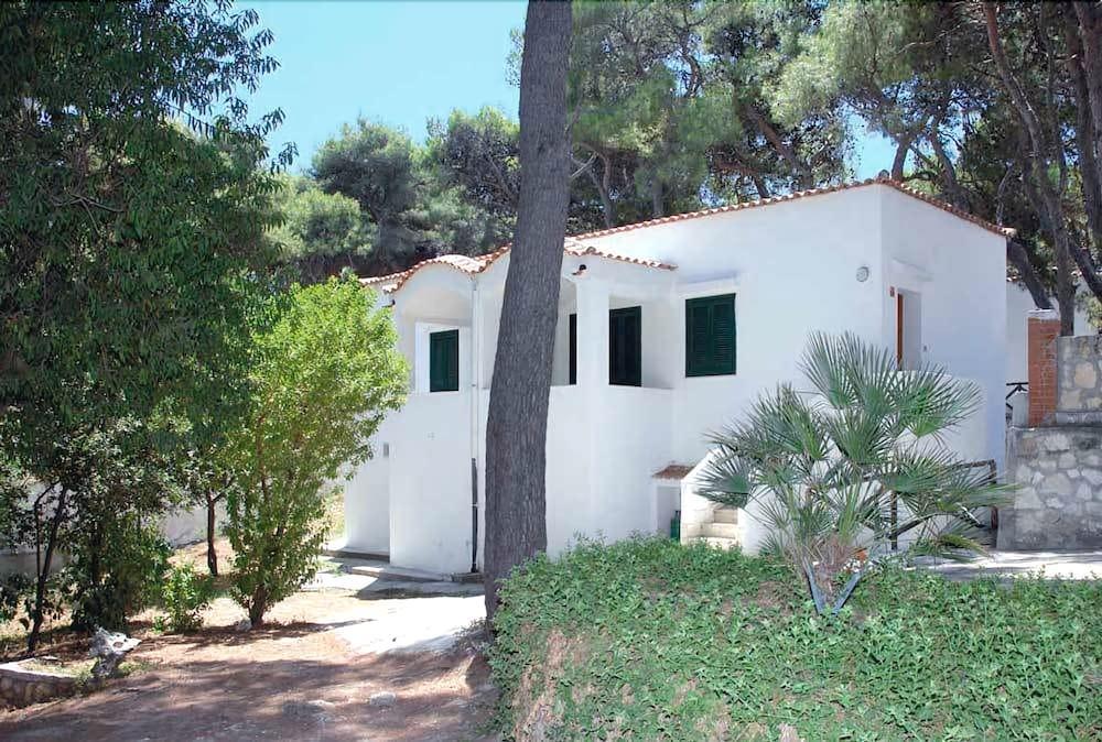 Residence M3 Peschici Esterno foto