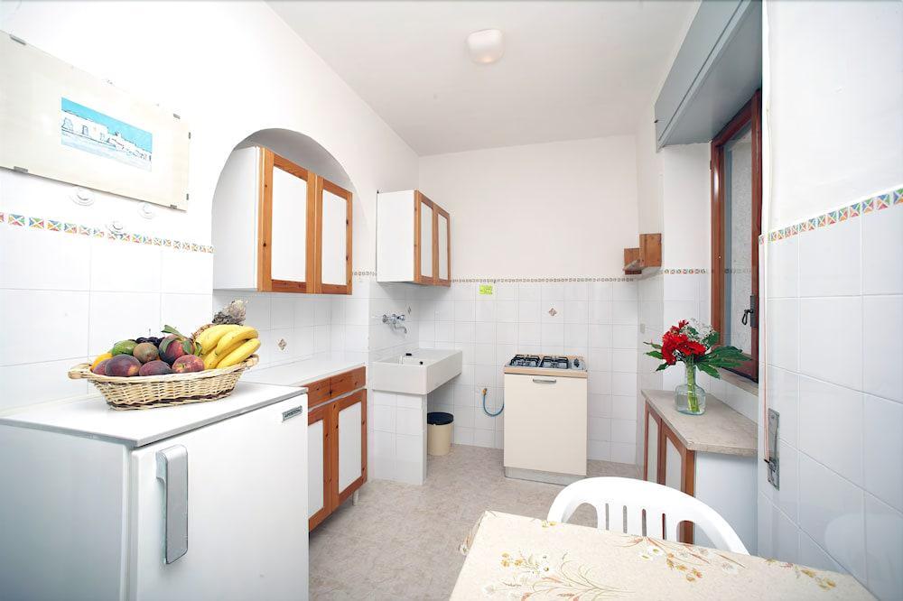Residence M3 Peschici Esterno foto