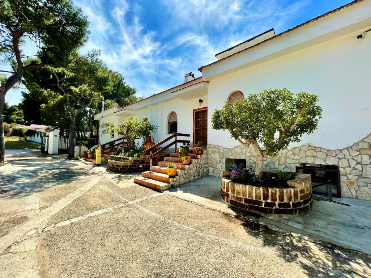 Residence M3 Peschici Esterno foto