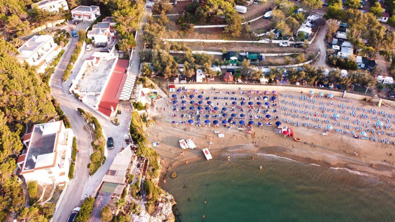 Residence M3 Peschici Esterno foto