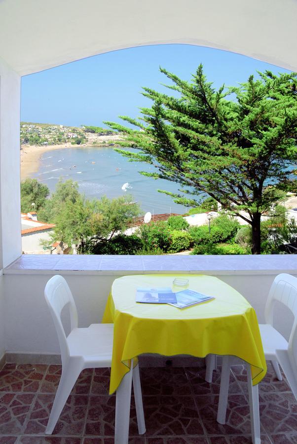 Residence M3 Peschici Esterno foto