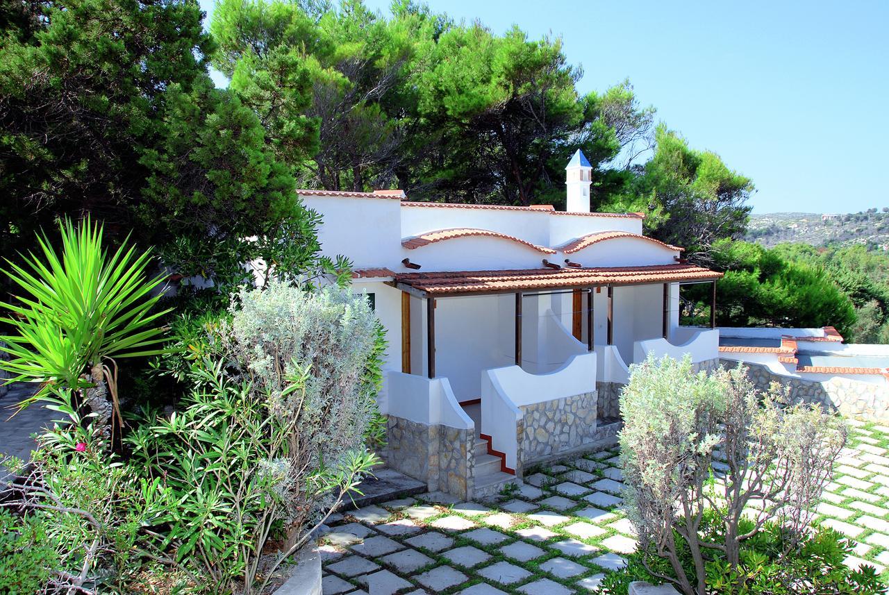 Residence M3 Peschici Esterno foto