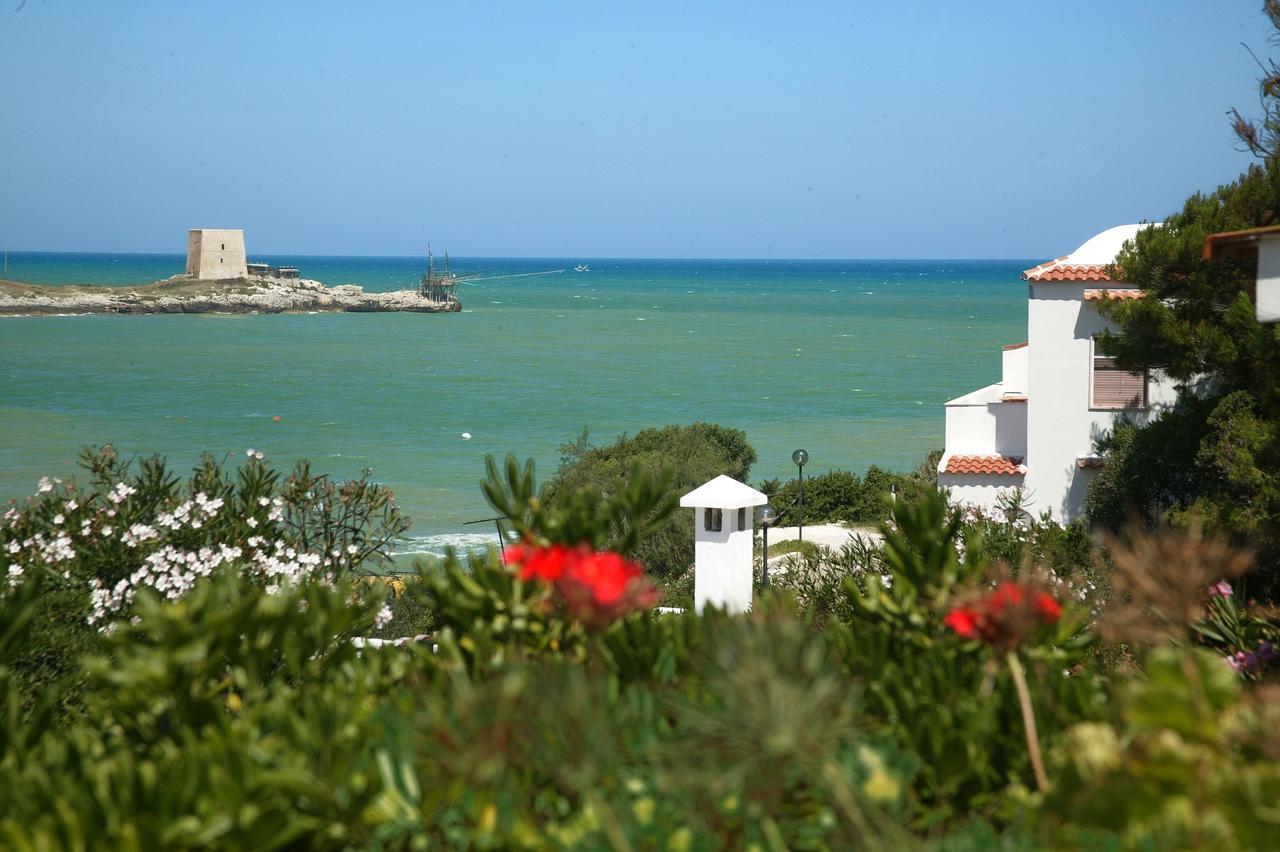 Residence M3 Peschici Esterno foto
