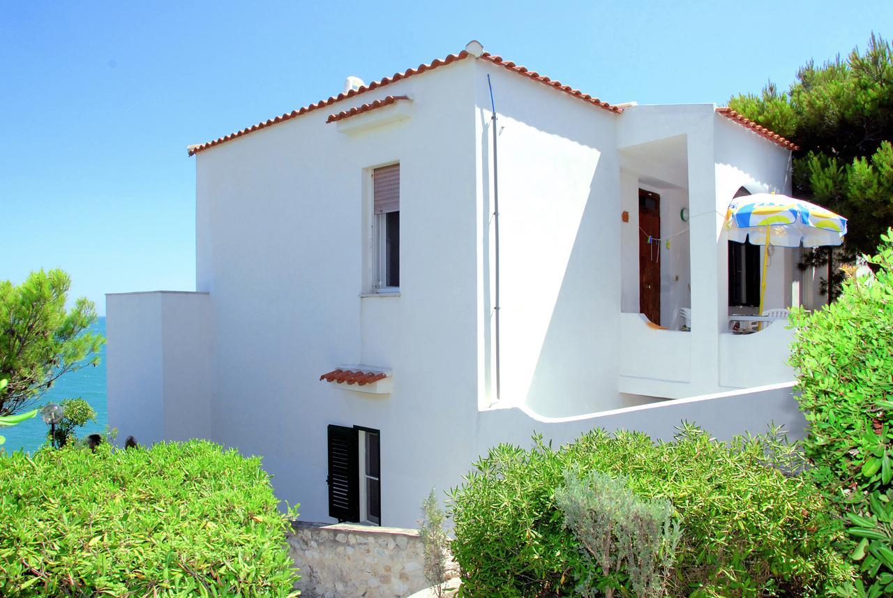 Residence M3 Peschici Esterno foto