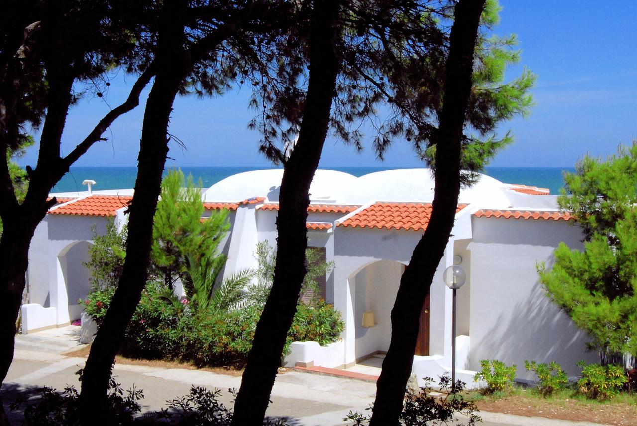 Residence M3 Peschici Esterno foto