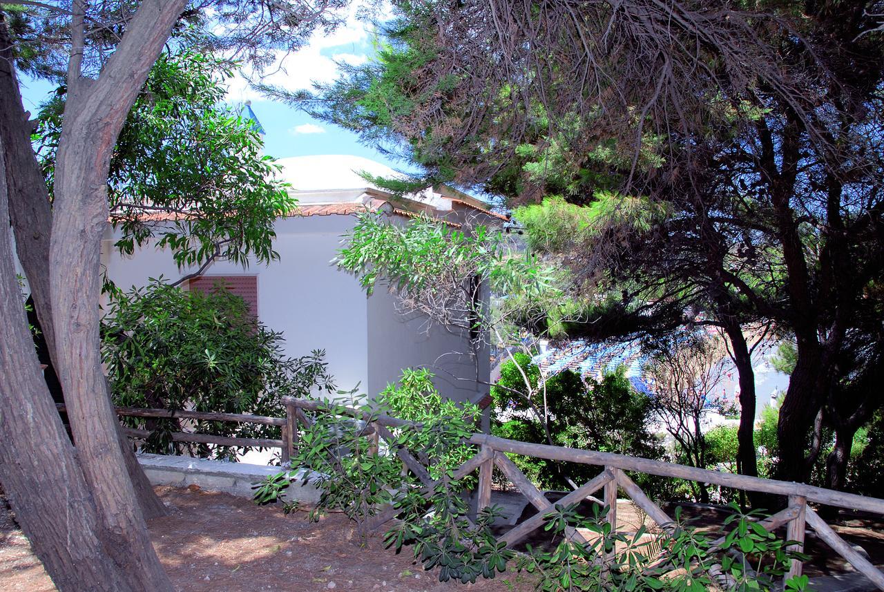 Residence M3 Peschici Esterno foto