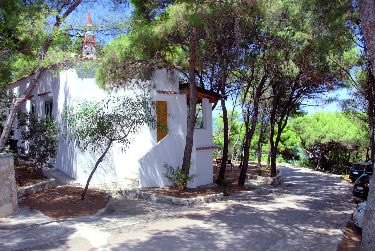 Residence M3 Peschici Esterno foto