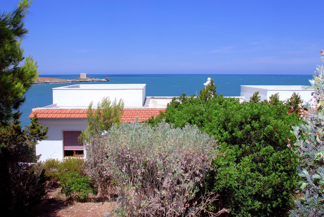 Residence M3 Peschici Esterno foto