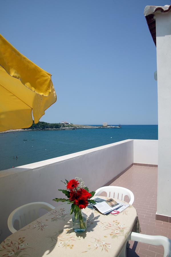 Residence M3 Peschici Esterno foto