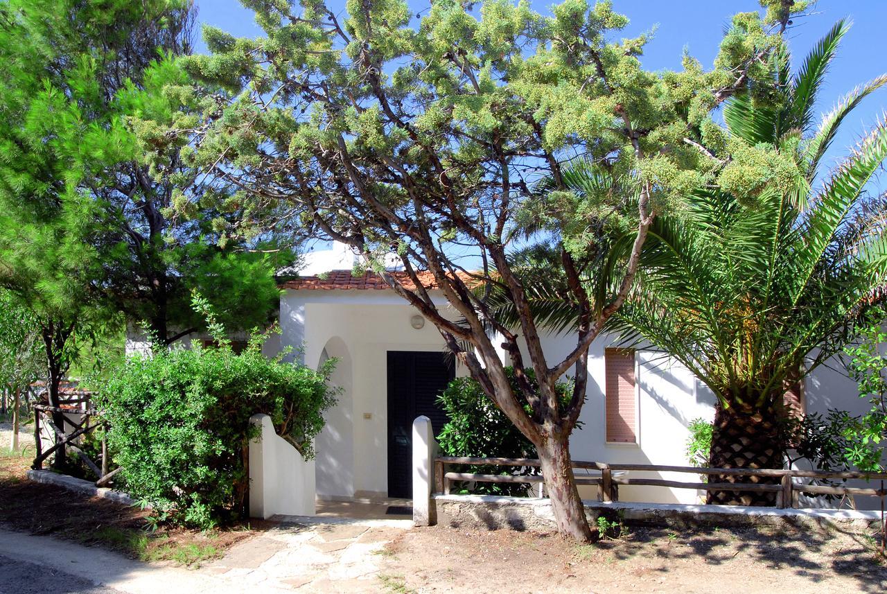 Residence M3 Peschici Esterno foto
