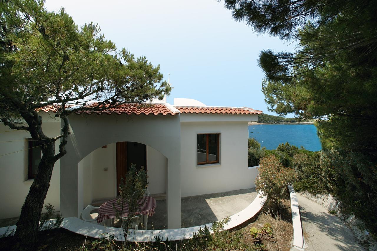 Residence M3 Peschici Esterno foto