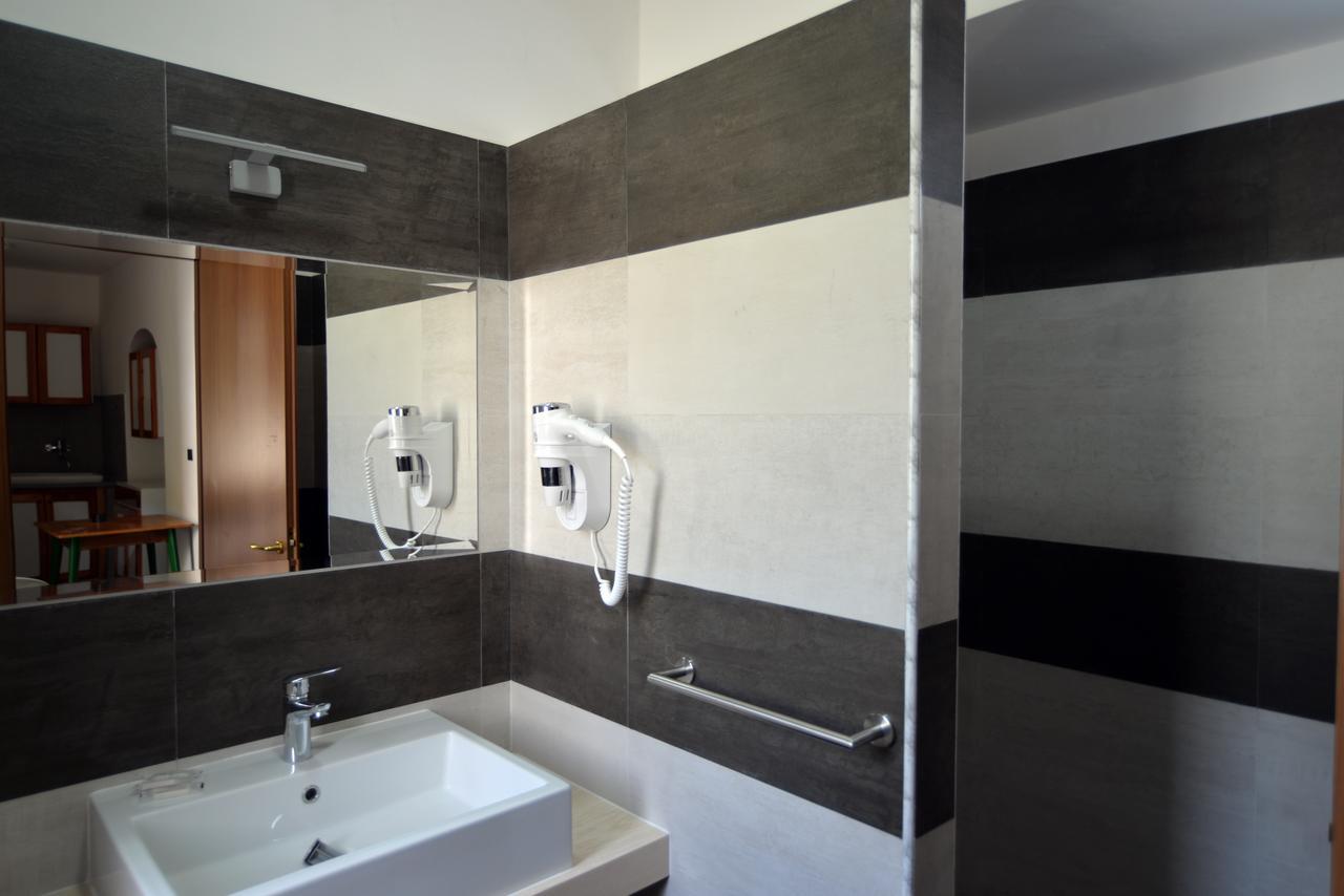 Residence M3 Peschici Esterno foto