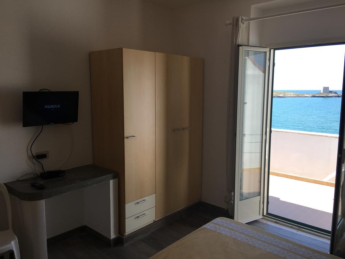 Residence M3 Peschici Esterno foto