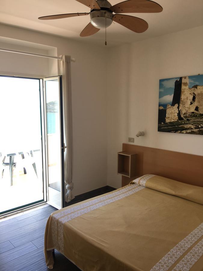 Residence M3 Peschici Esterno foto