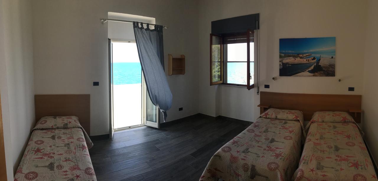 Residence M3 Peschici Esterno foto
