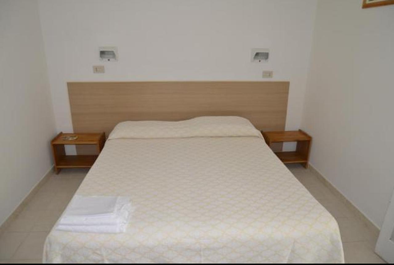 Residence M3 Peschici Esterno foto